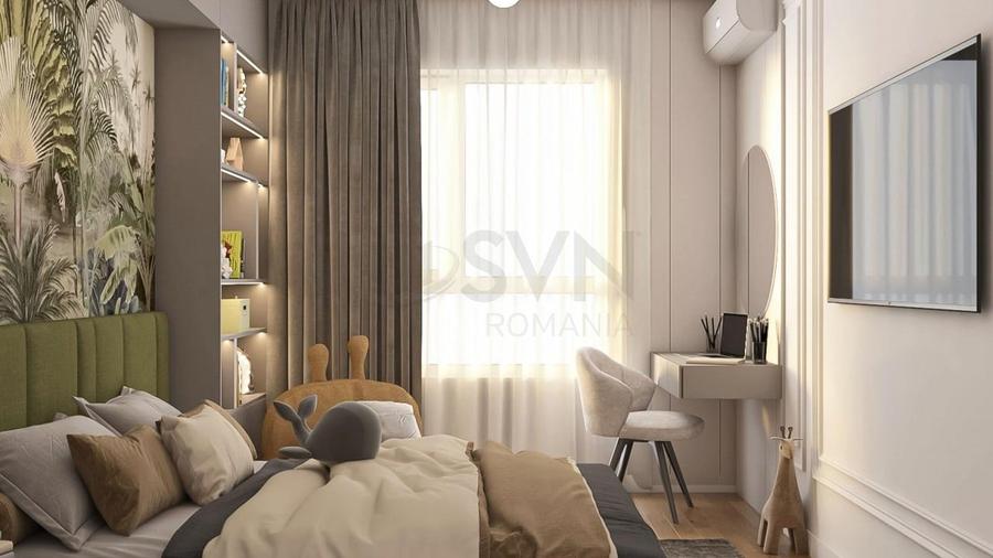 Apartament cu 4 camere semidecomandat în Barbu Văcărescu