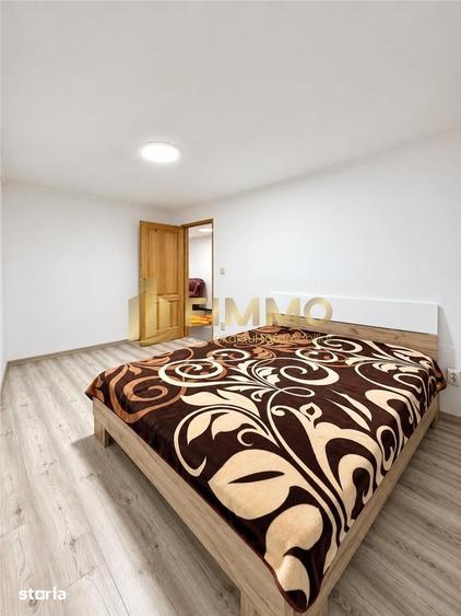 Apartament cu 3 camere semidecomandat, mobilat în Burdujeni