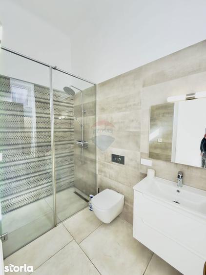 Apartament cu 2 camere, mobilat în Orașul Nou