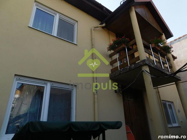 Casă cu 4 camere cu Teren 390 Mp în Central