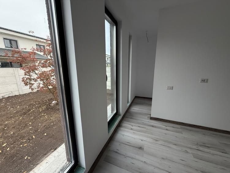 Casă individuală cu 3 camere cu Teren 270 Mp în Clinceni