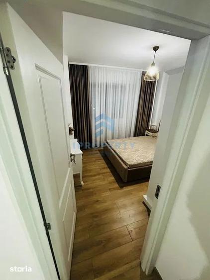 Apartament cu 2 camere, mobilat în Obor