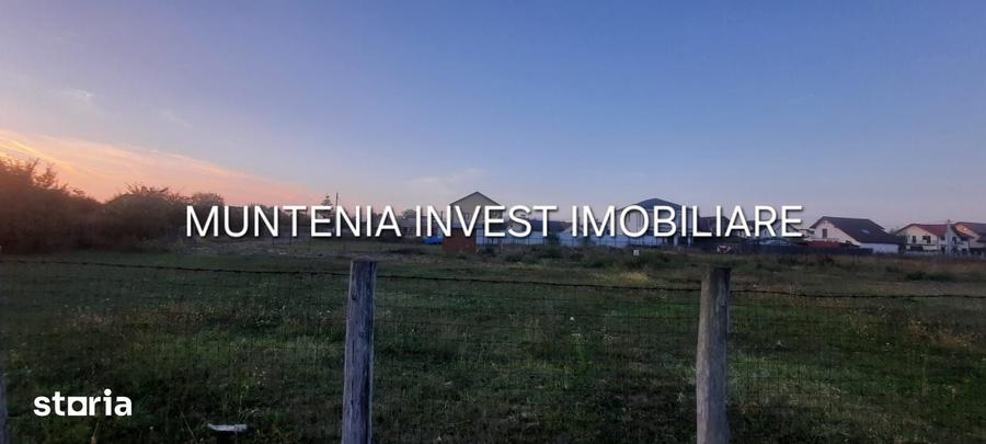 Teren de 6000 mp, în Central