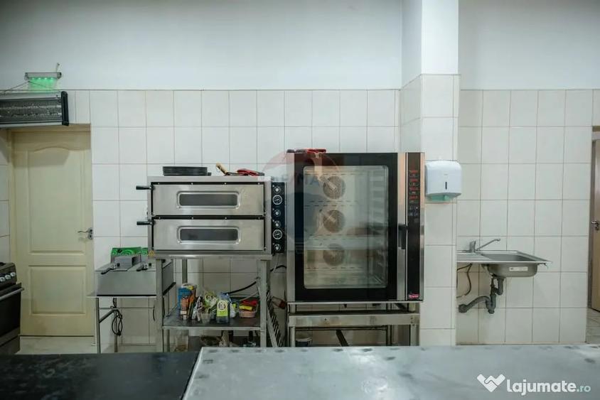 Spațiu comercial, de 1,132 mp, în Lunca (Vânători-Neamț)