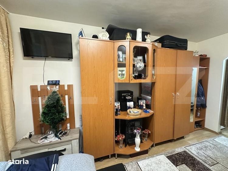Garsonieră decomandată în Deve