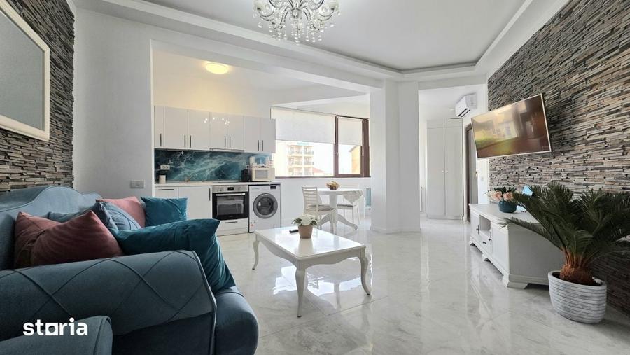 Apartament cu 2 camere în Nord