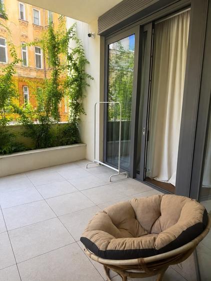 Apartament cu 2 camere în Dacia