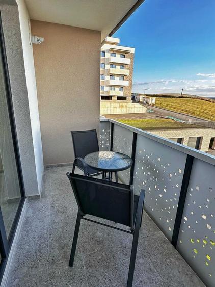 Apartament cu 2 camere semidecomandat în Apahida