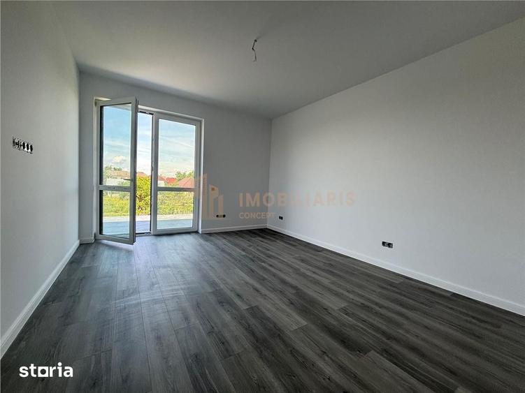 Casă cu 3 camere cu Teren 700 Mp în Săcălășeni