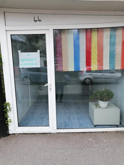 Spațiu comercial, de 12 mp, în Ultracentral
