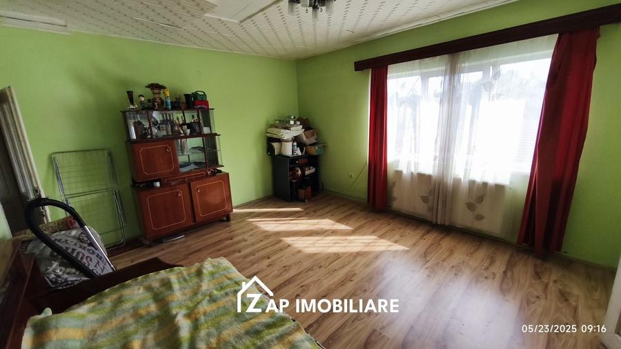 Apartament cu 2 camere în Budiului