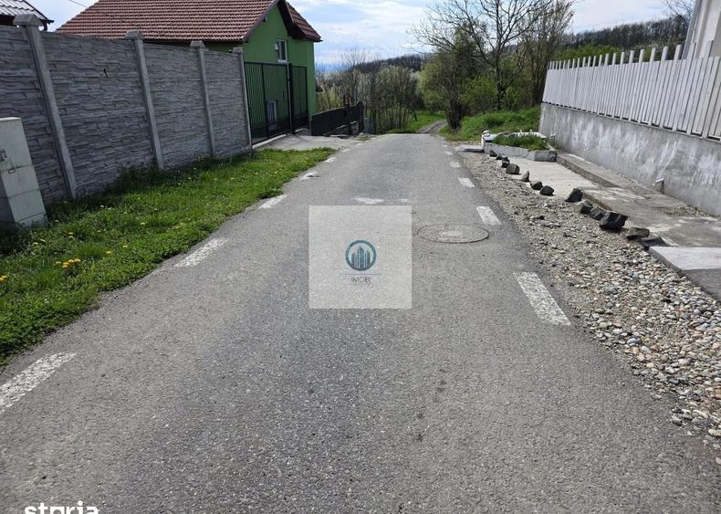 Teren agricol extravilan de 6704 mp, în Hărău