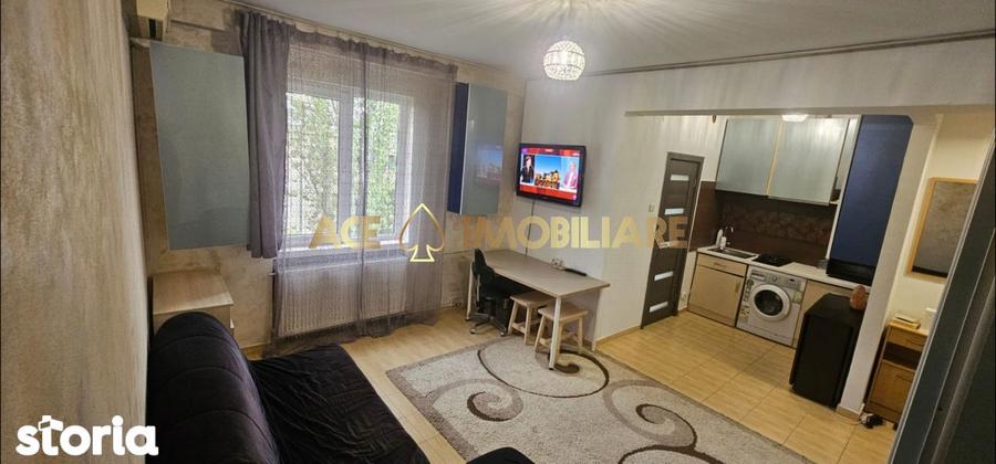 Garsoniera de inchiriat | Decebal | Metrou | PetFriendly | Centrala - 2