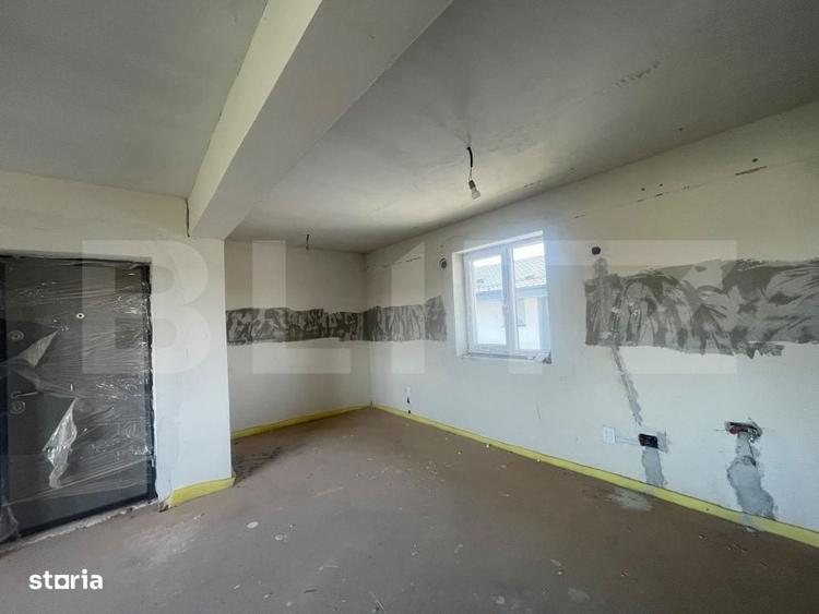 Apartament cu 3 camere în Apahida