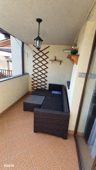 Apartament cu 4 camere decomandat în Florești
