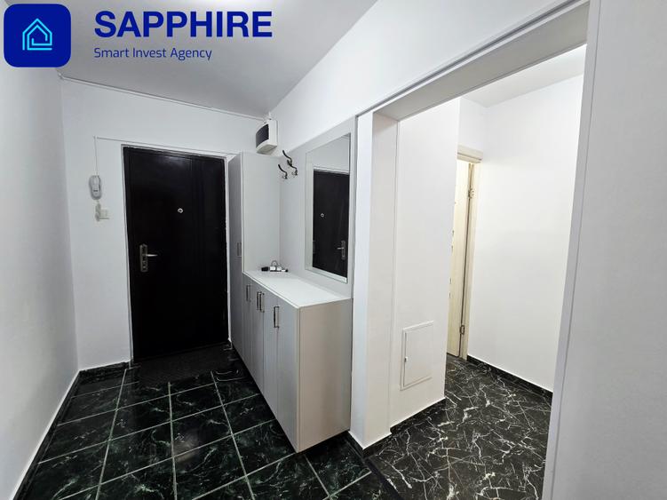 Apartament cu 3 camere decomandat în 13 Septembrie