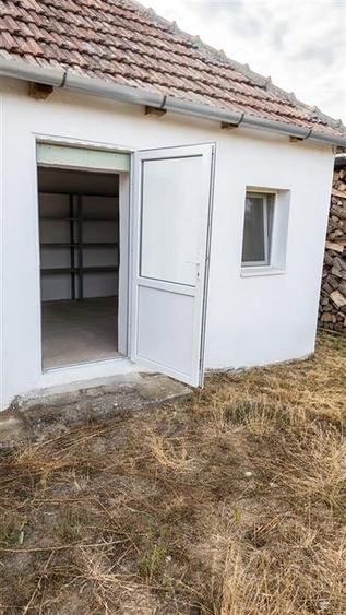 Casă cu 2 camere cu Teren 1742 Mp în Husasău de Tinca