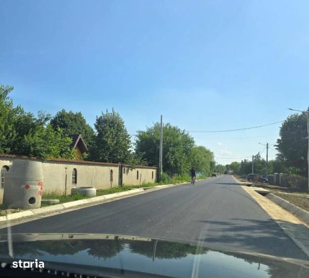 De vanzare teren intravilan 1.500 mp Bosia, Ungheni, Ia?i - 2