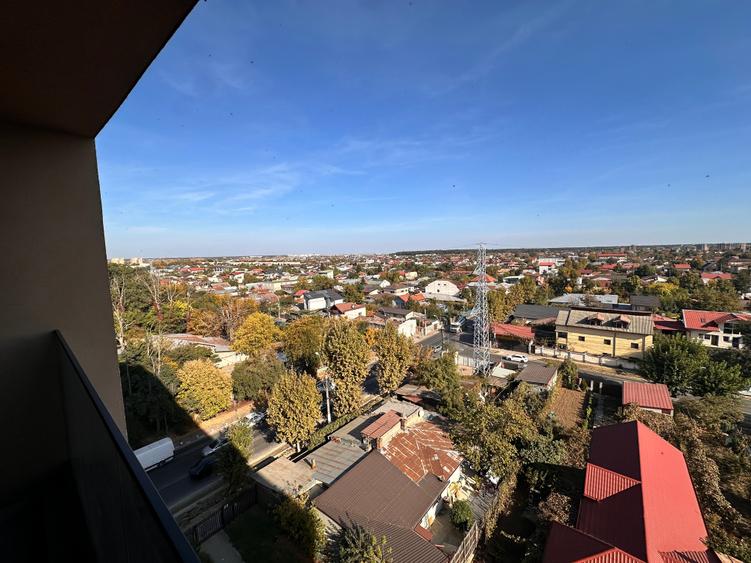 Apartament cu 2 camere semidecomandat în Exterior Est