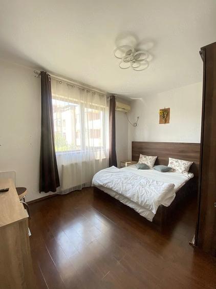 Garsonieră decomandată în Fundeni