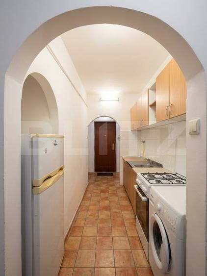 Apartament cu 2 camere decomandat, mobilat în Mănăștur