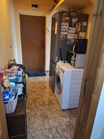 Apartament cu 2 camere semidecomandat în Tineretului