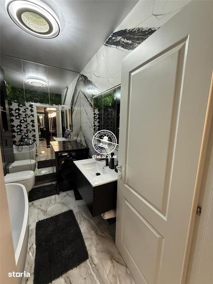 Apartament cu 2 camere decomandat în Valea Lupului