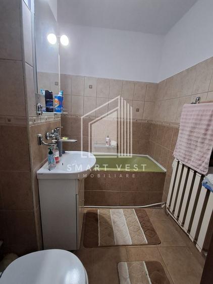 Apartament cu 2 camere decomandat, mobilat în Soarelui