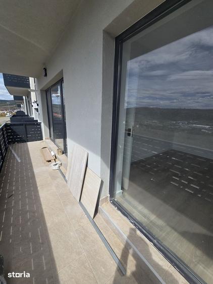 Apartament cu 2 camere decomandat în Baciu