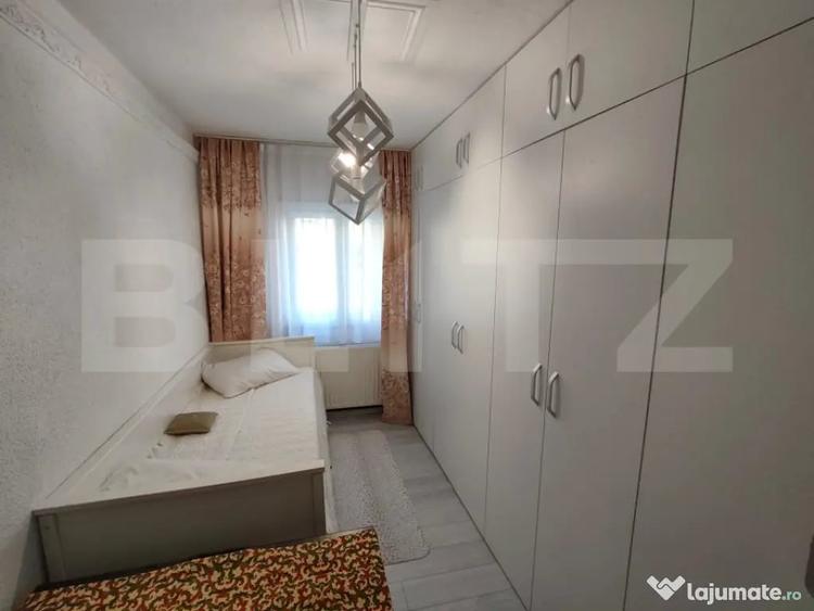 Apartament cu 3 camere decomandat în Sud