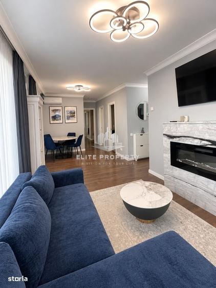 Apartament cu 3 camere în Pipera