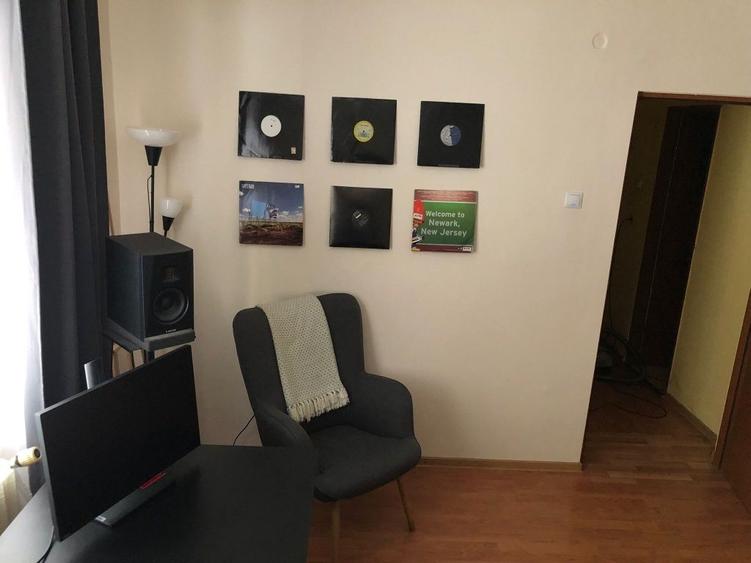 Apartament cu 2 camere decomandat în Mănăștur