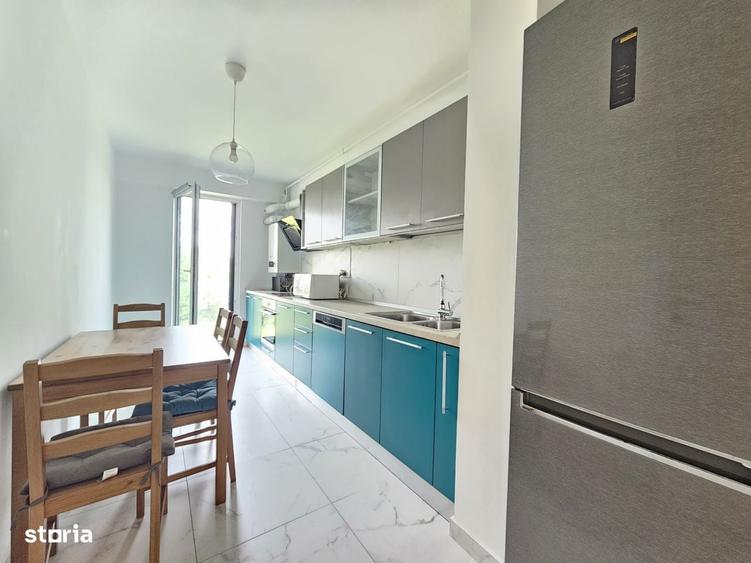 Apart 2 camere 62m2 | Aviatiei Apartaments - Promenada | Parc Herastra - 9