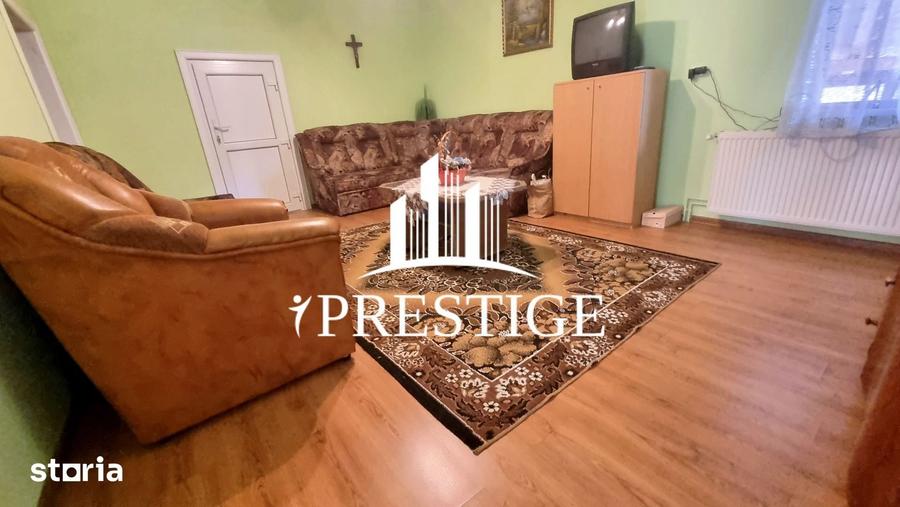 CASA DE VANZARE SIBIU TURNI?OR, CURTE MARE, GARAJ, ACCES AUTO - 15