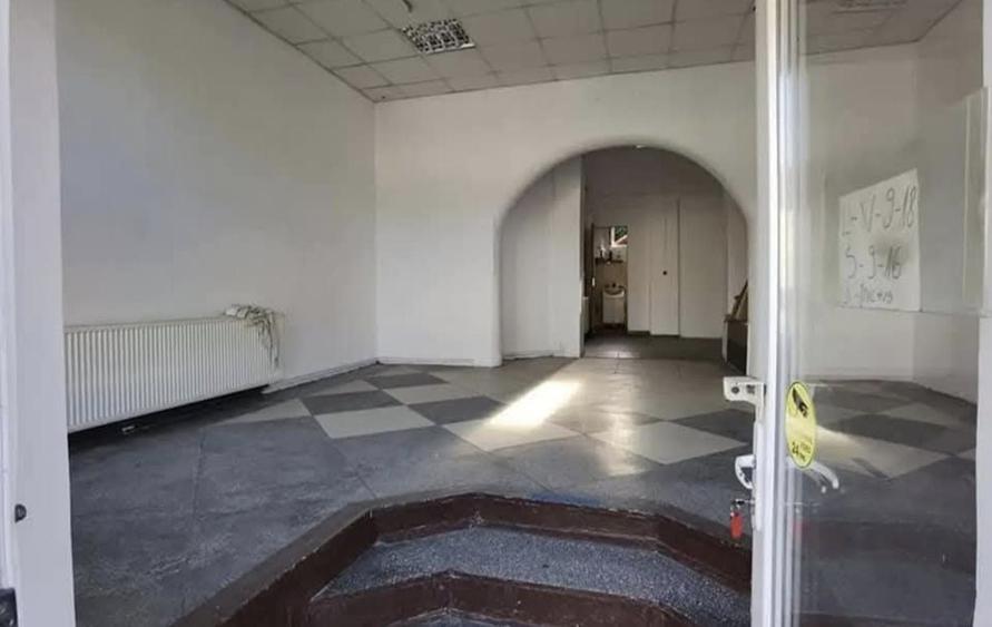Spațiu comercial, de 46 mp, în Semicentral