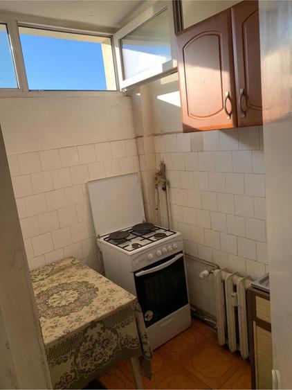 Garsonieră decomandată în Grigorescu