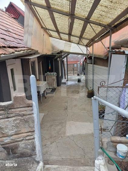 Casă cu 3 camere în Copăceni