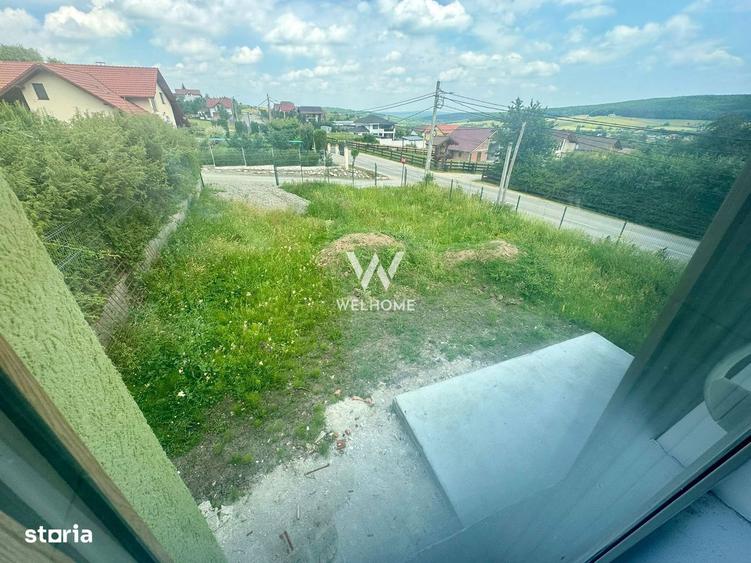 Casă cu 4 camere cu Teren 705 Mp în Sadu