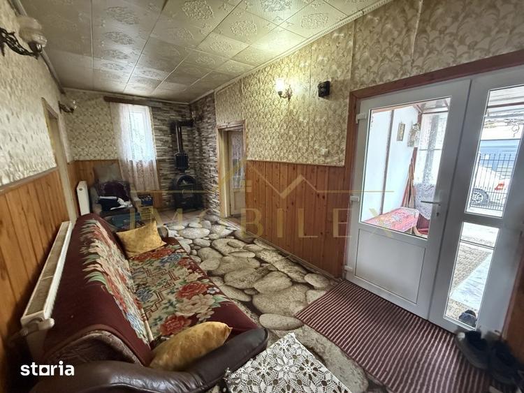 Casă cu 3 camere cu Teren 537 Mp în Dâmbul Rotund