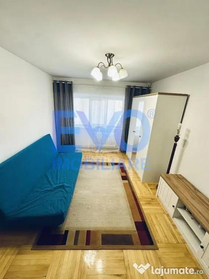 Apartament cu 3 camere decomandat în Gară