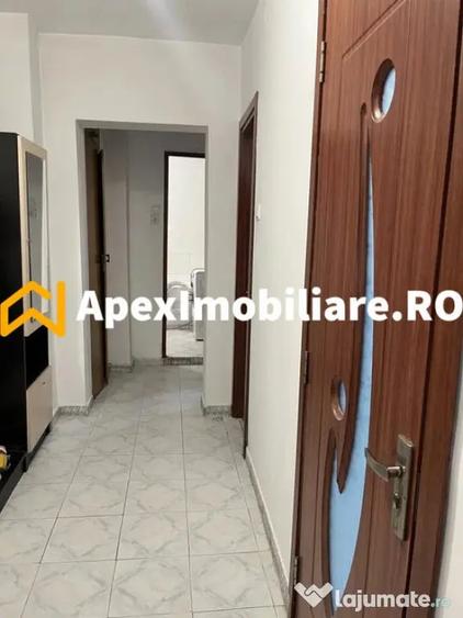 Apartament cu 2 camere decomandat în Grivița