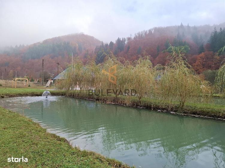 Casă cu 4 camere în Ilba