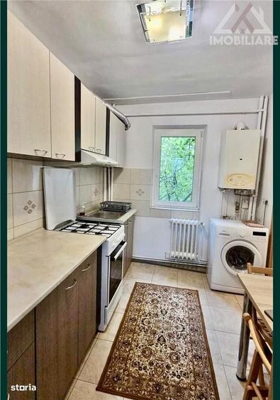 Apartament cu 2 camere decomandat în Tudor Vladimirescu