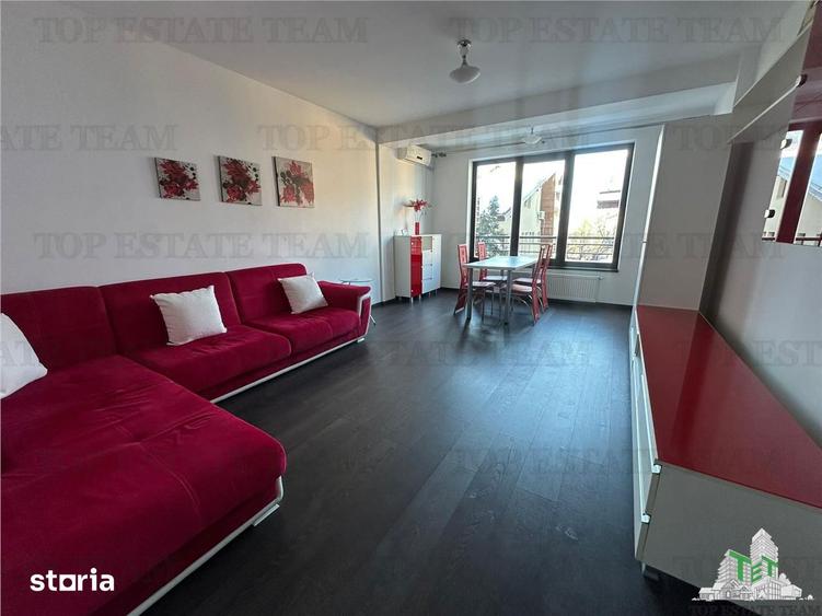 Apartament cu 3 camere decomandat în Bucureștii Noi