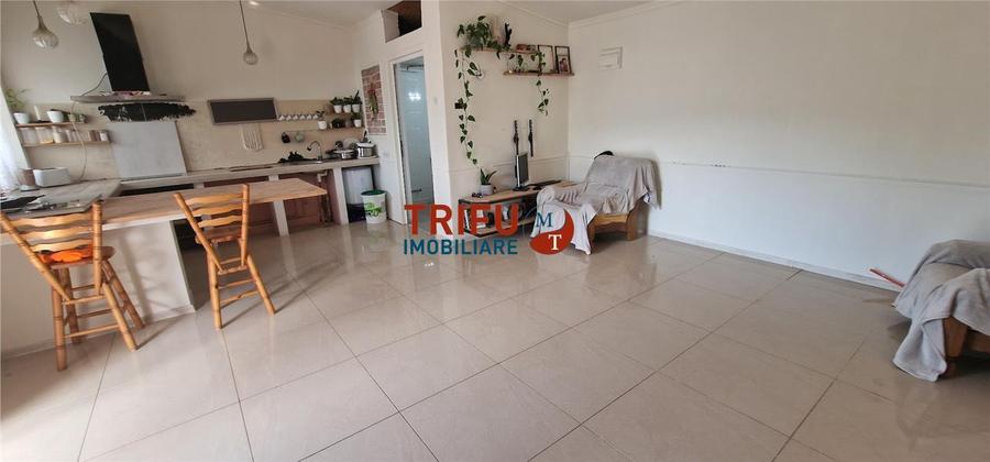 Casă individuală cu 2 camere cu Teren 305 Mp în Ciugud