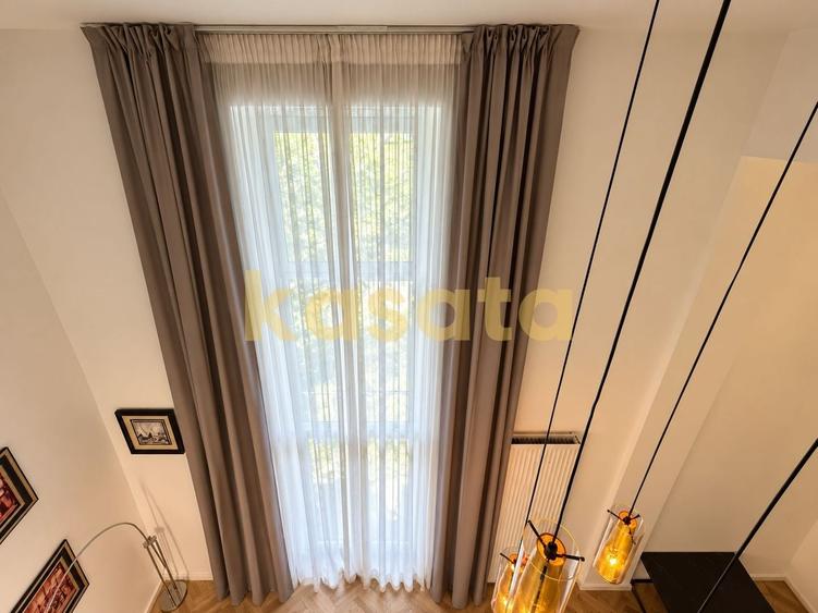 Apartament cu 2 camere decomandat, mobilat în Bucureștii Noi