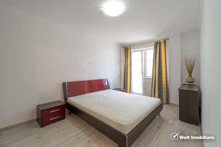 Apartament cu 2 camere, parcare subterana, Floresti, zona Metro - 8