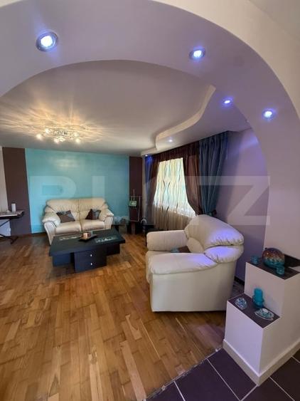 Casa individuala cu etaj, 10 ari teren, 207 mp utili, Plopeni, Salcea - 2