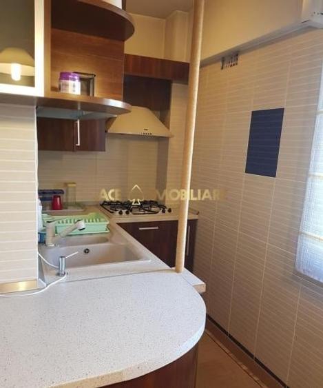 Apartament cu 3 camere decomandat, mobilat în Rahova