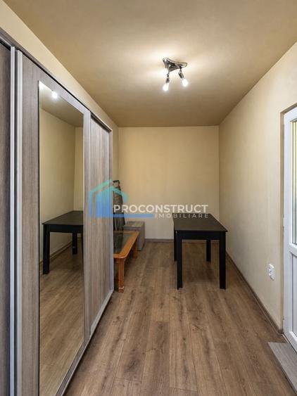 Apartament cu 2 camere semidecomandat, mobilat în Șagului